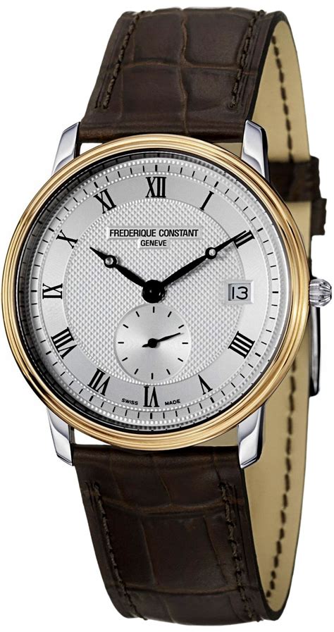 frederique constant watches prices